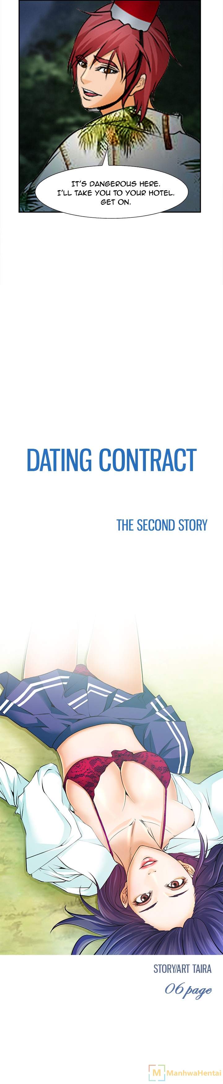 Dating Contract - Chapter 30 [photo 2] - MangaPorn