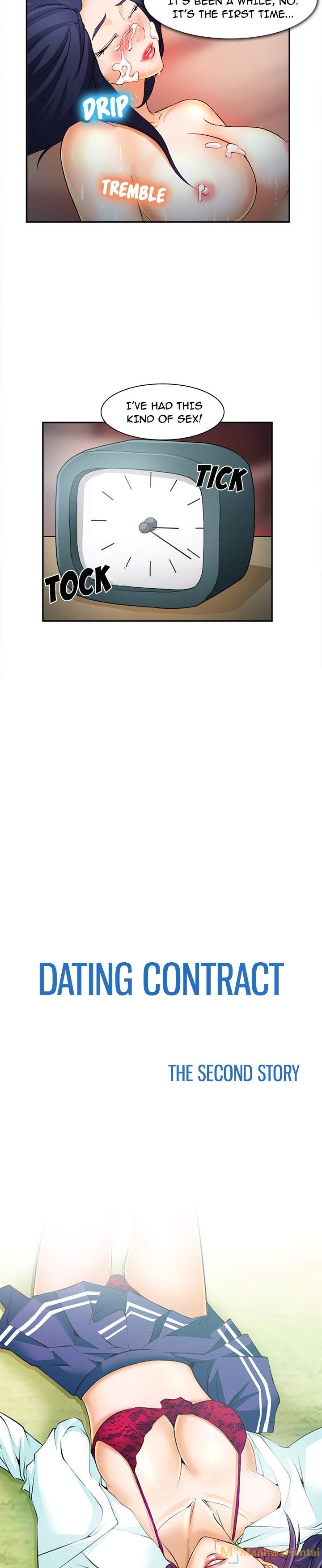 Dating Contract - Chapter 31 [photo 2] - MangaPorn