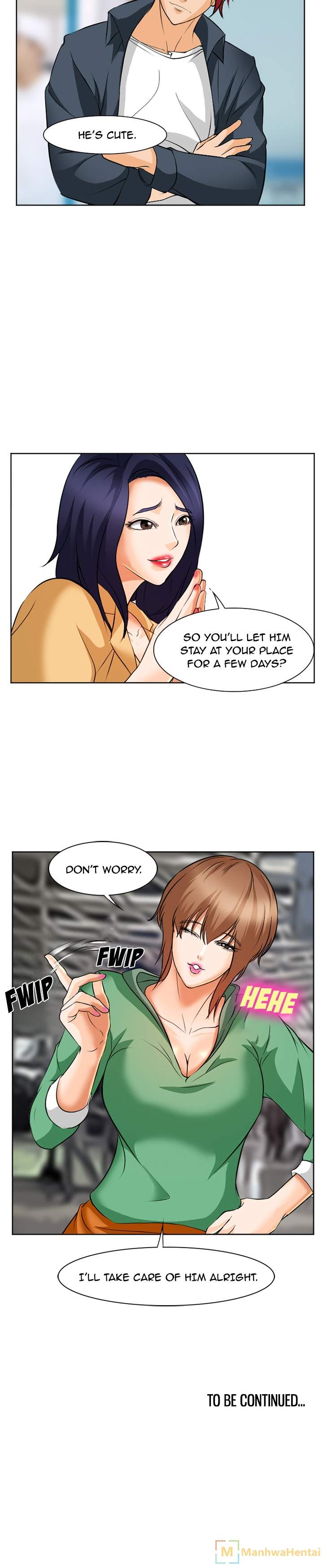 Dating Contract - Chapter 31 [photo 29] - MangaPorn