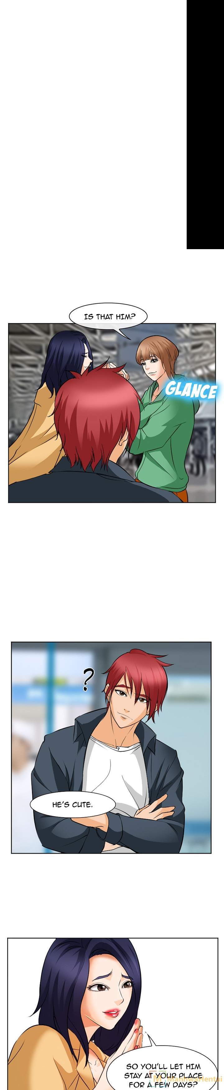 Dating Contract - Chapter 32 [photo 1] - MangaPorn