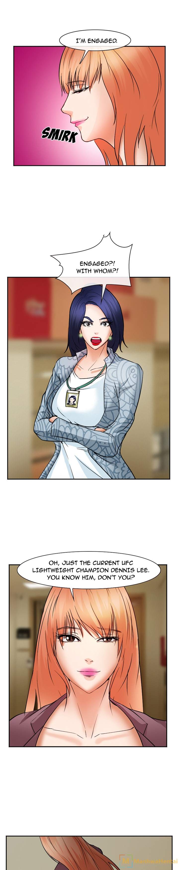 Dating Contract - Chapter 32 [photo 16] - MangaPorn