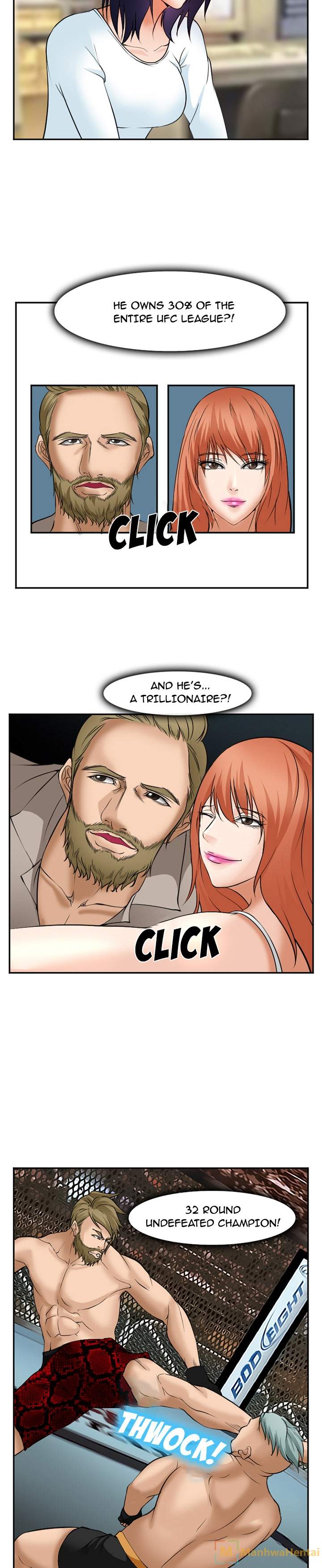 Dating Contract - Chapter 32 [photo 18] - MangaPorn