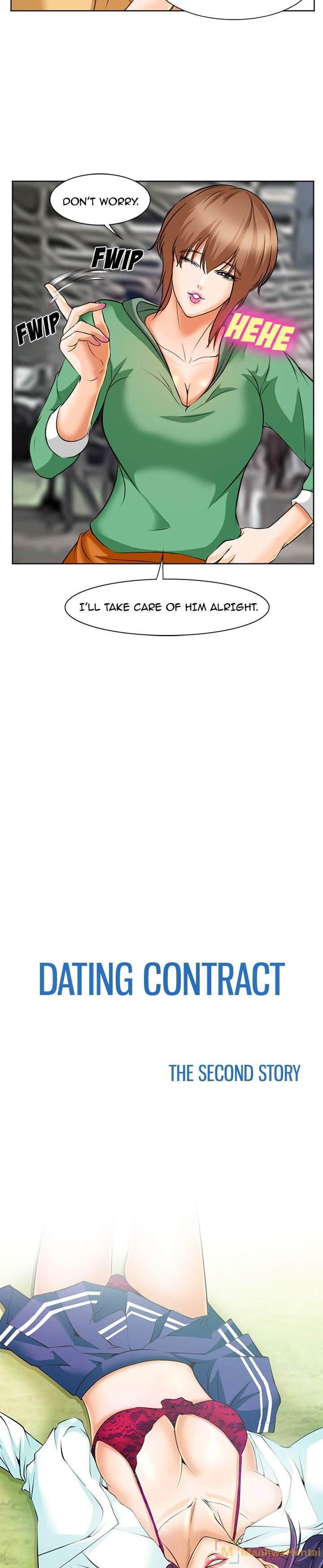 Dating Contract - Chapter 32 [photo 2] - MangaPorn