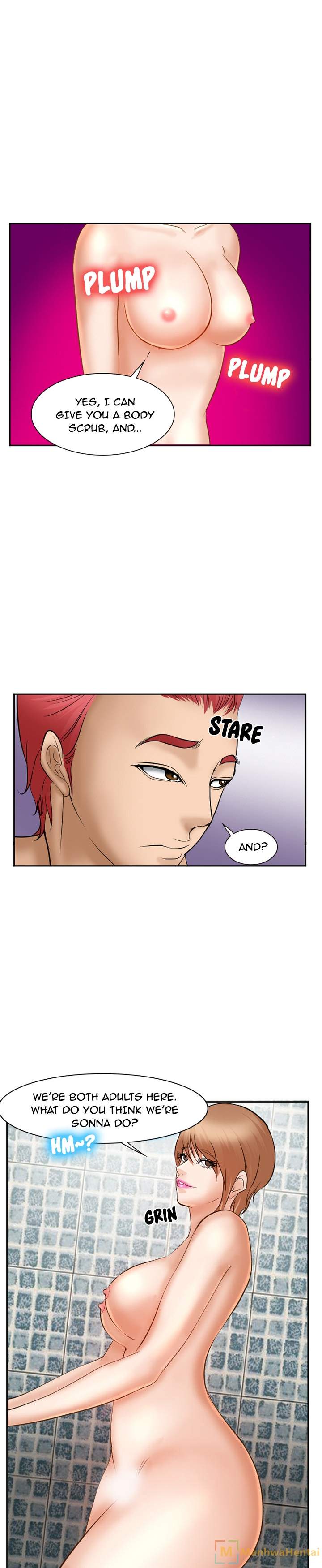 Dating Contract - Chapter 32 [photo 7] - MangaPorn