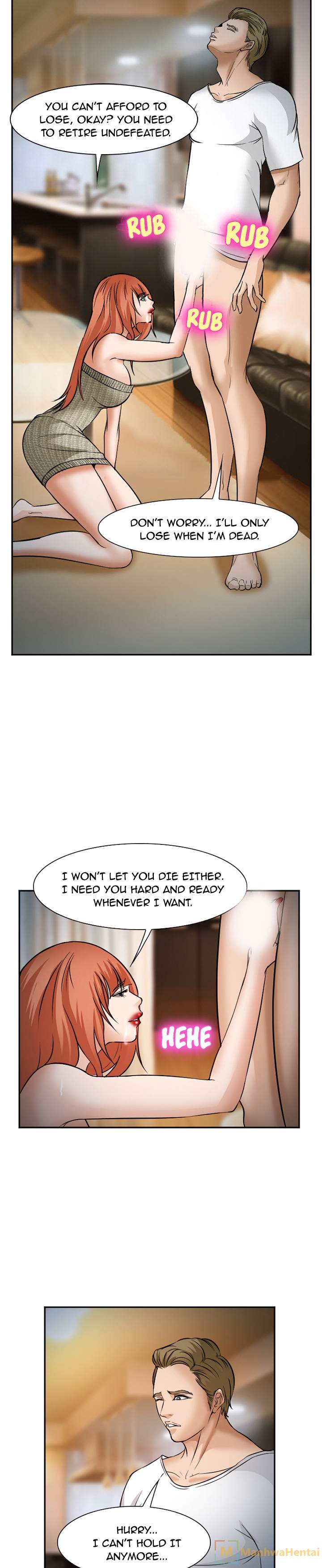 Dating Contract - Chapter 33 [photo 18] - MangaPorn