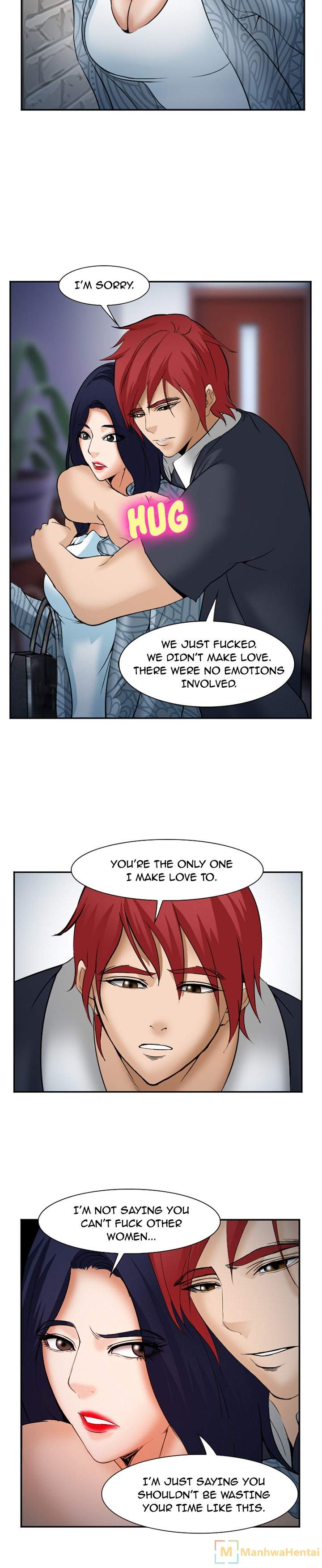 Dating Contract - Chapter 33 [photo 27] - MangaPorn