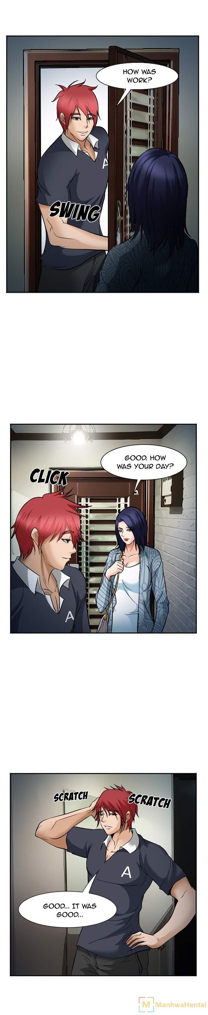 Dating Contract - Chapter 33 [photo 3] - MangaPorn