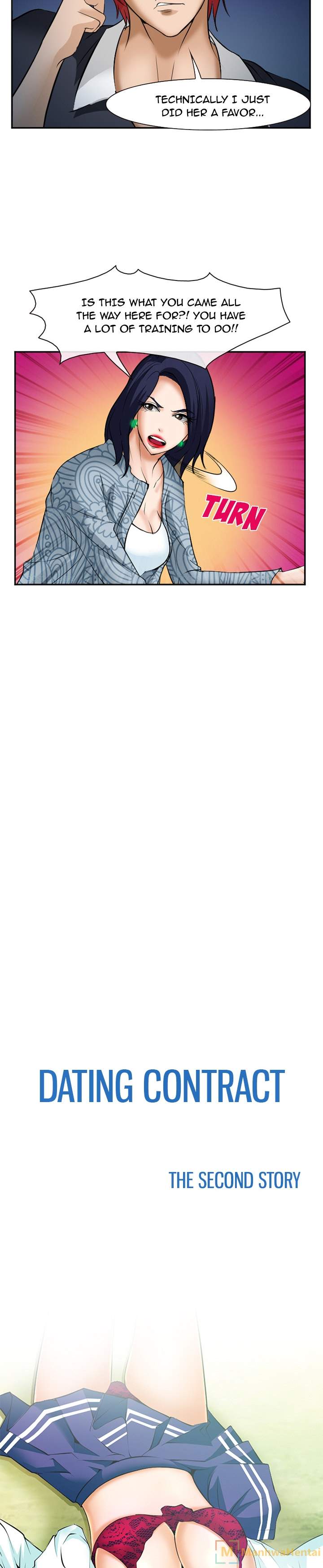 Dating Contract - Chapter 33 [photo 6] - MangaPorn