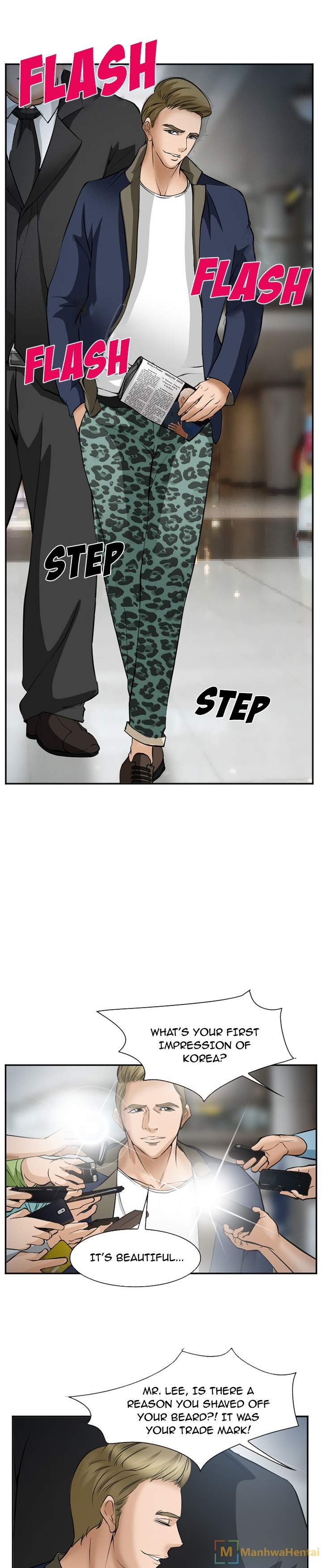 Dating Contract - Chapter 33 [photo 8] - MangaPorn