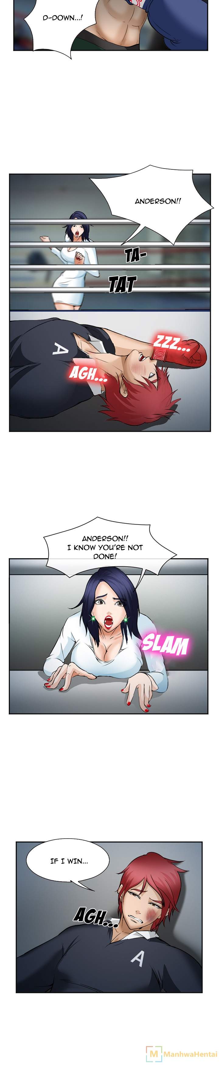 Dating Contract - Chapter 34 [photo 12] - MangaPorn