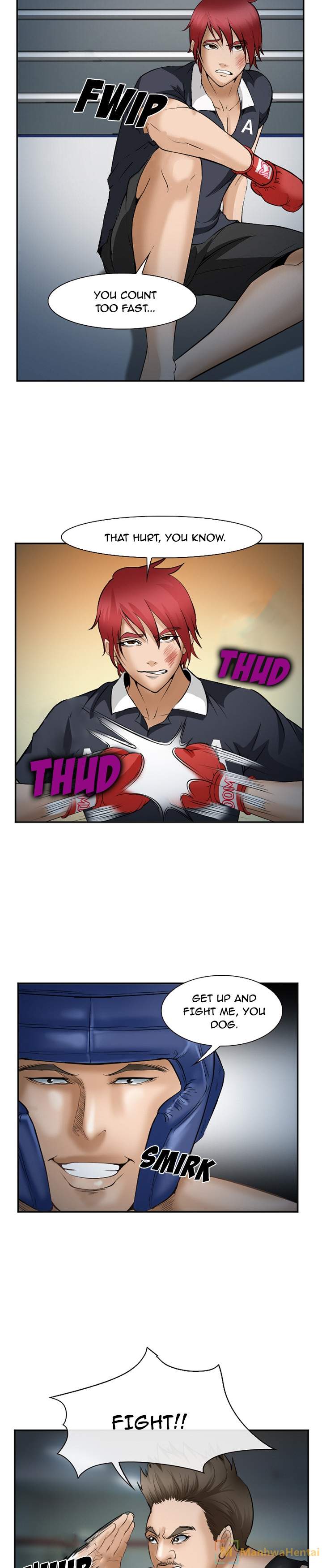 Dating Contract - Chapter 34 [photo 14] - MangaPorn