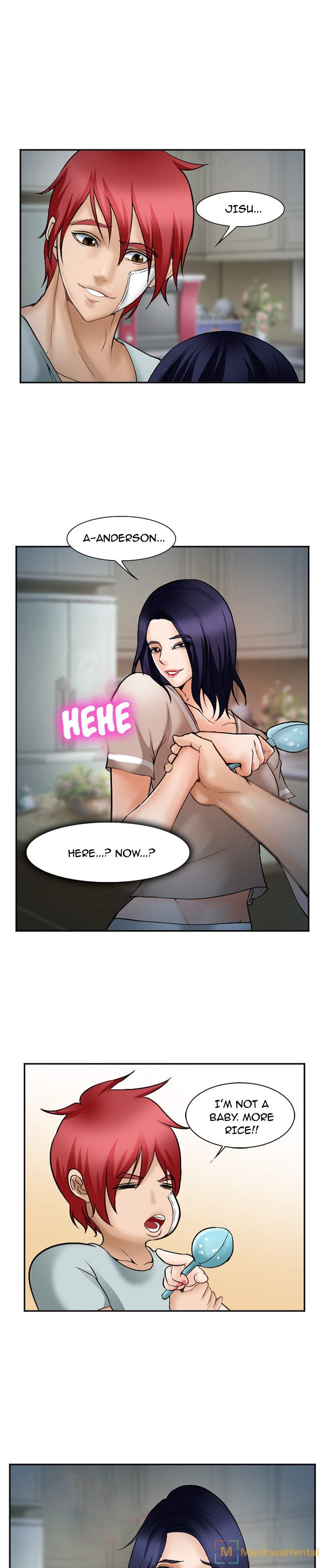 Dating Contract - Chapter 34 [photo 25] - MangaPorn