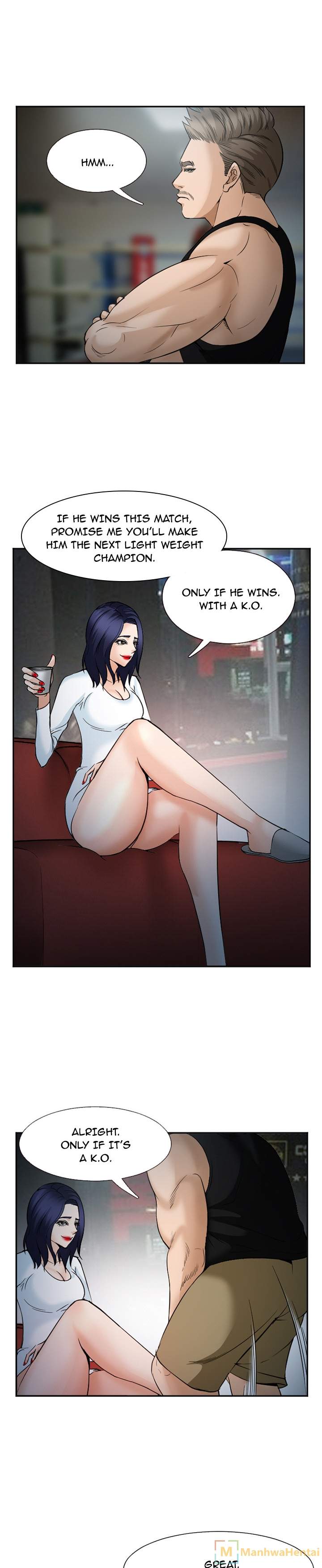 Dating Contract - Chapter 34 [photo 5] - MangaPorn