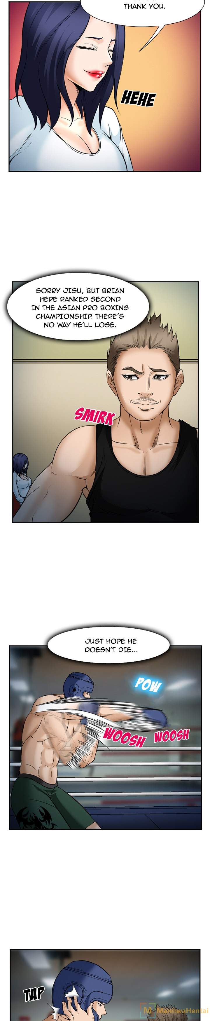 Dating Contract - Chapter 34 [photo 6] - MangaPorn