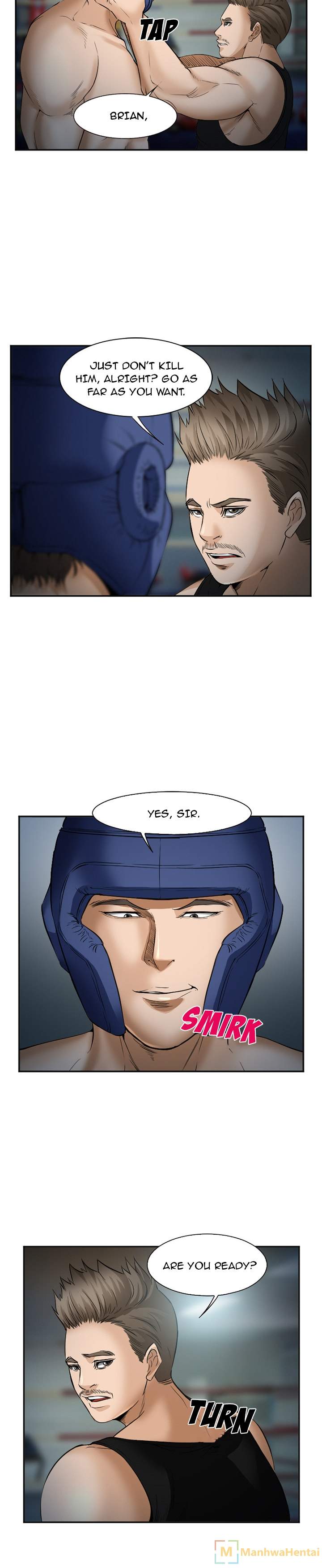 Dating Contract - Chapter 34 [photo 7] - MangaPorn