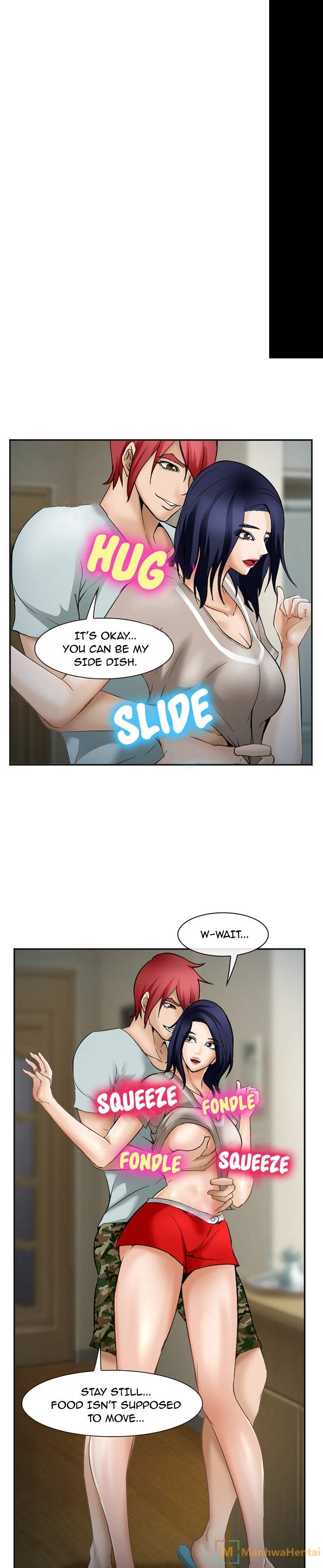 Dating Contract - Chapter 35 [photo 1] - MangaPorn