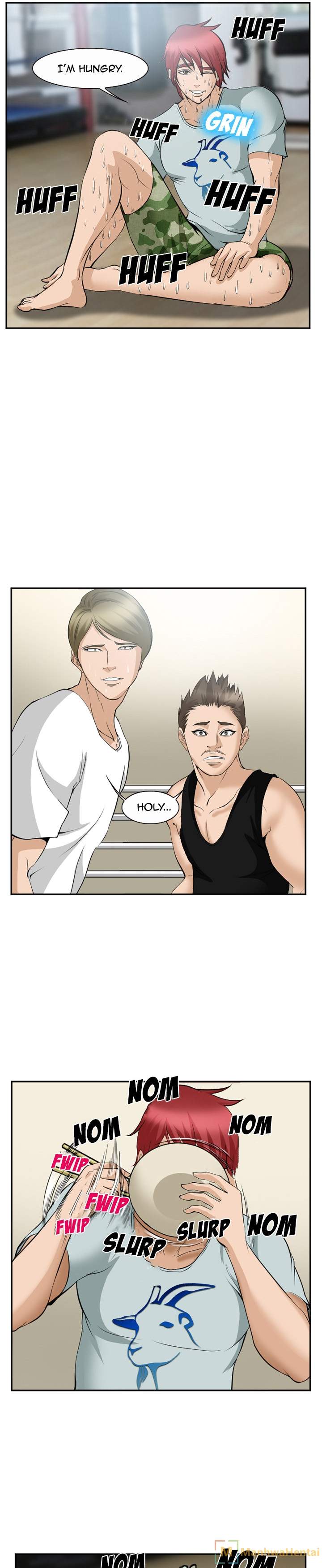 Dating Contract - Chapter 35 [photo 21] - MangaPorn