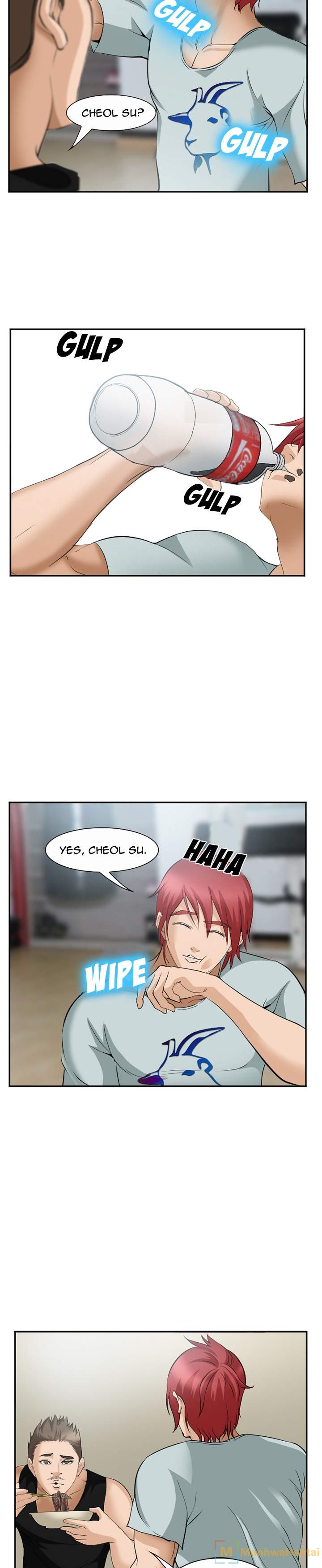 Dating Contract - Chapter 35 [photo 23] - MangaPorn