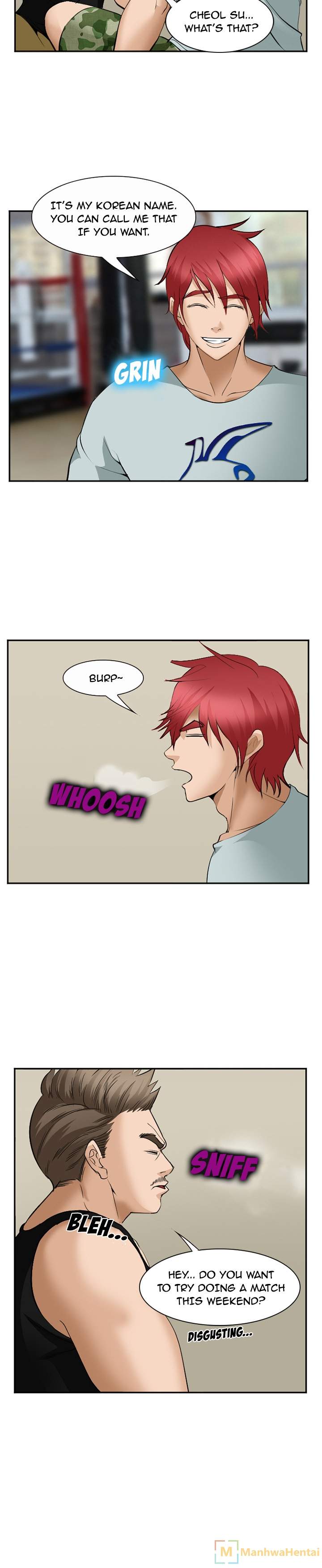 Dating Contract - Chapter 35 [photo 24] - MangaPorn