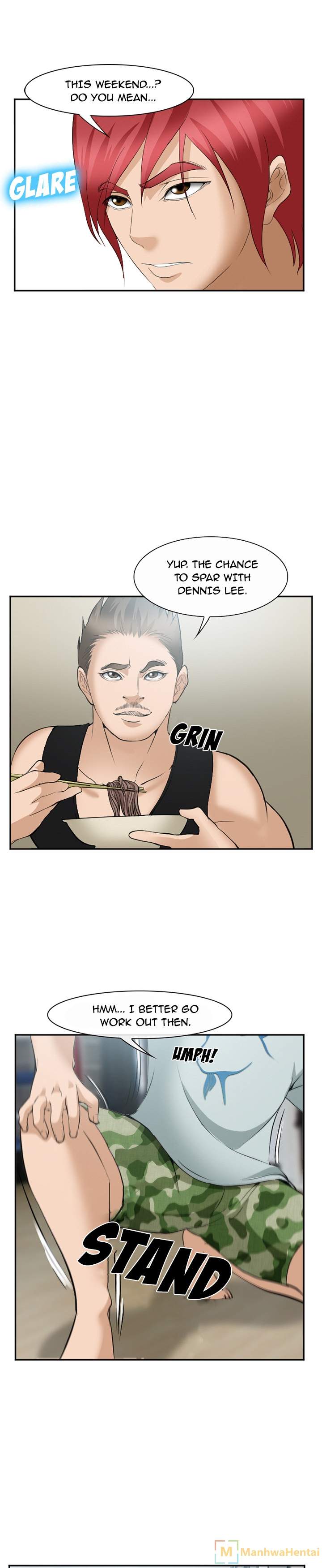 Dating Contract - Chapter 35 [photo 25] - MangaPorn