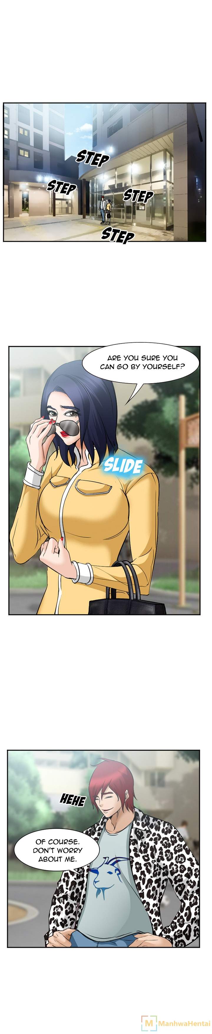 Dating Contract - Chapter 35 [photo 8] - MangaPorn