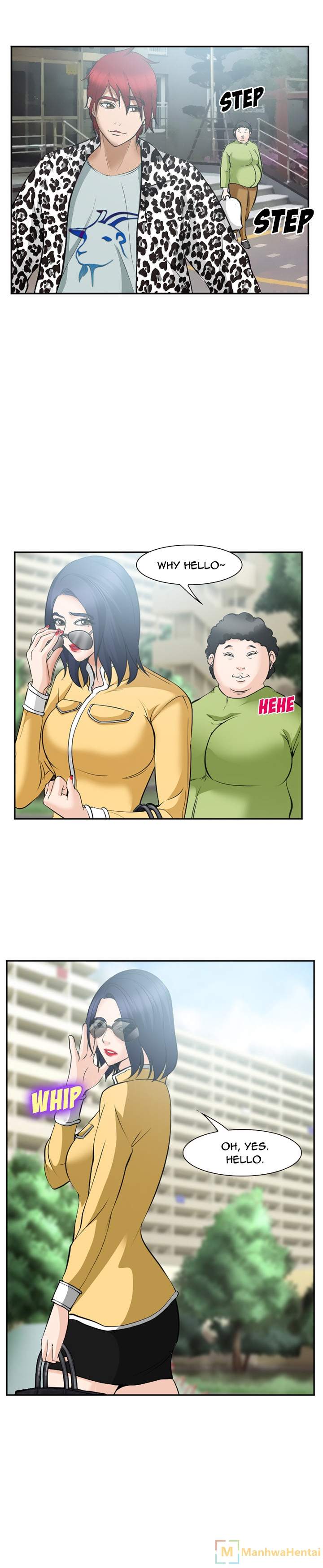 Dating Contract - Chapter 35 [photo 9] - MangaPorn