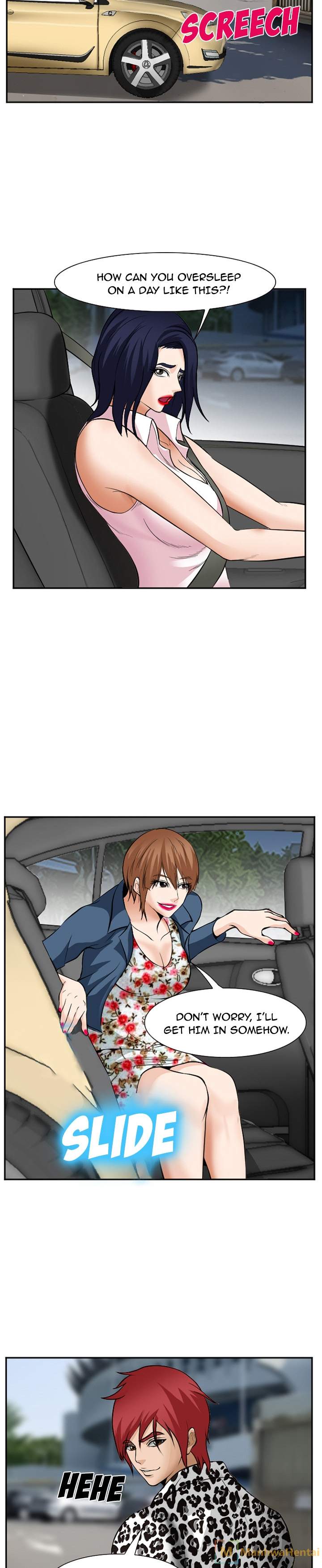 Dating Contract - Chapter 36 [photo 17] - MangaPorn