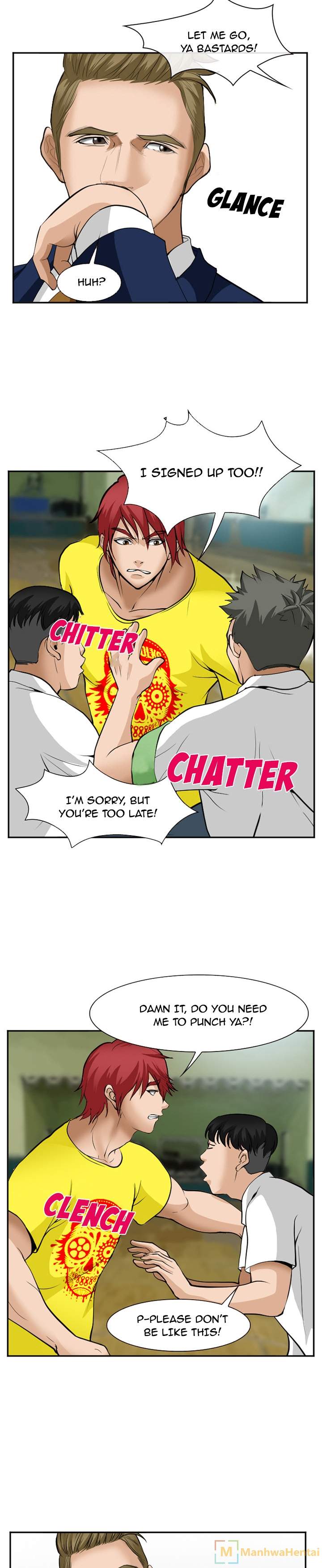 Dating Contract - Chapter 36 [photo 20] - MangaPorn