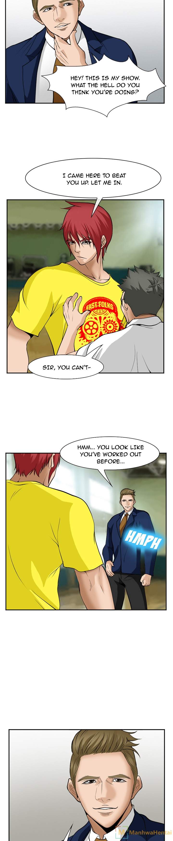 Dating Contract - Chapter 36 [photo 21] - MangaPorn