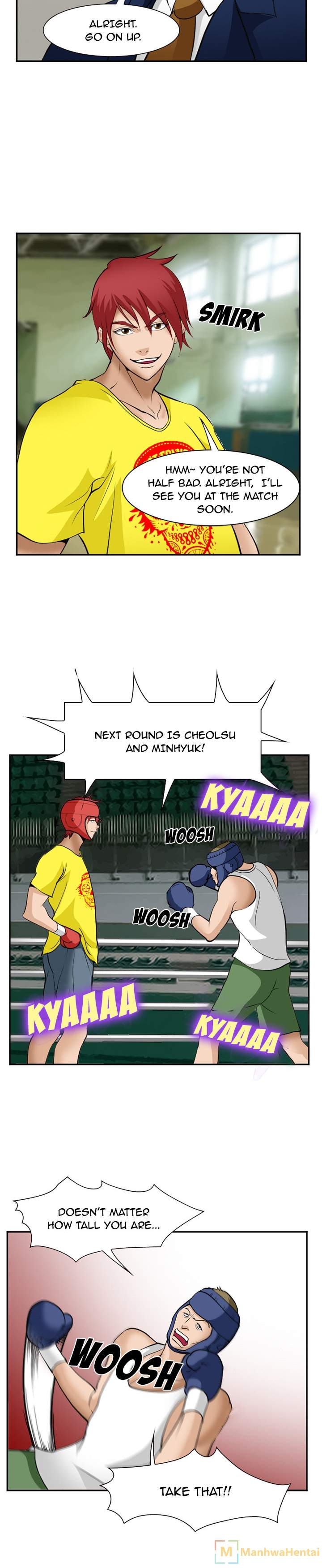 Dating Contract - Chapter 36 [photo 22] - MangaPorn