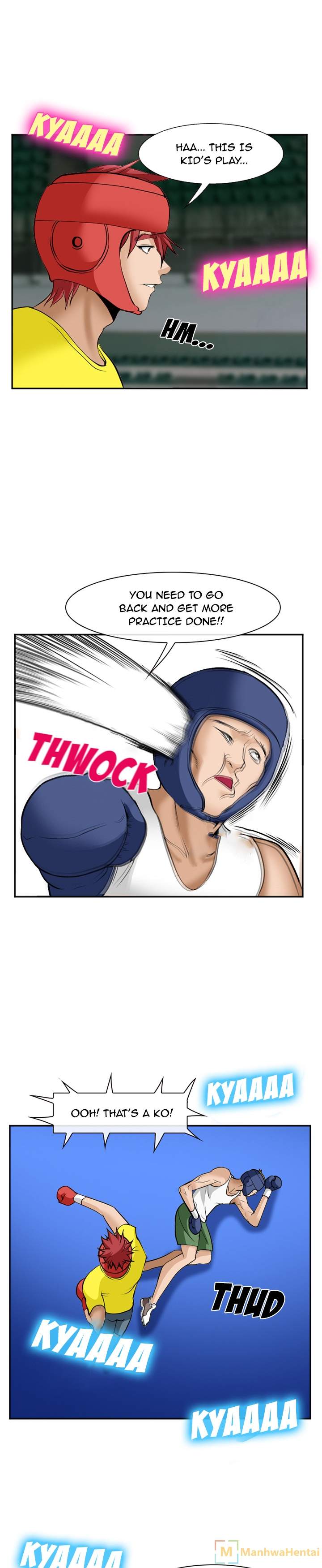 Dating Contract - Chapter 36 [photo 23] - MangaPorn