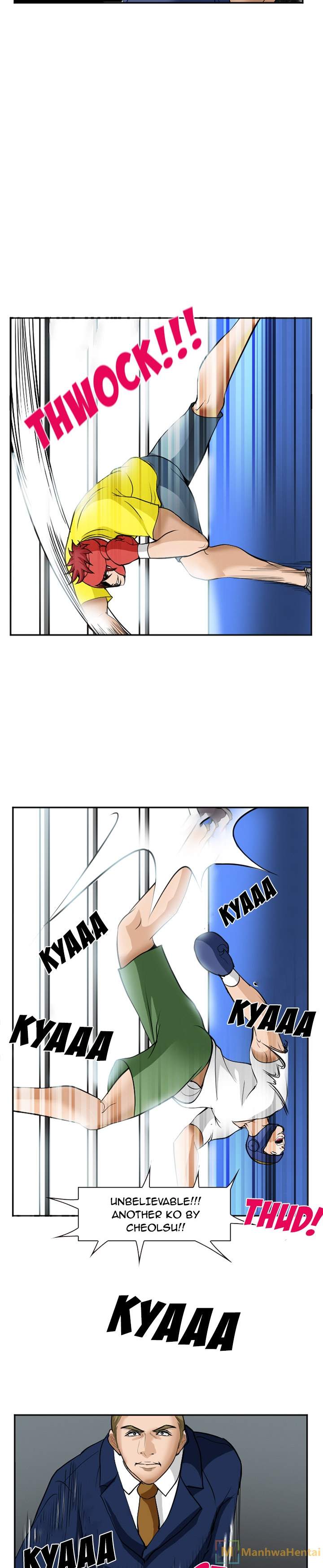 Dating Contract - Chapter 36 [photo 26] - MangaPorn