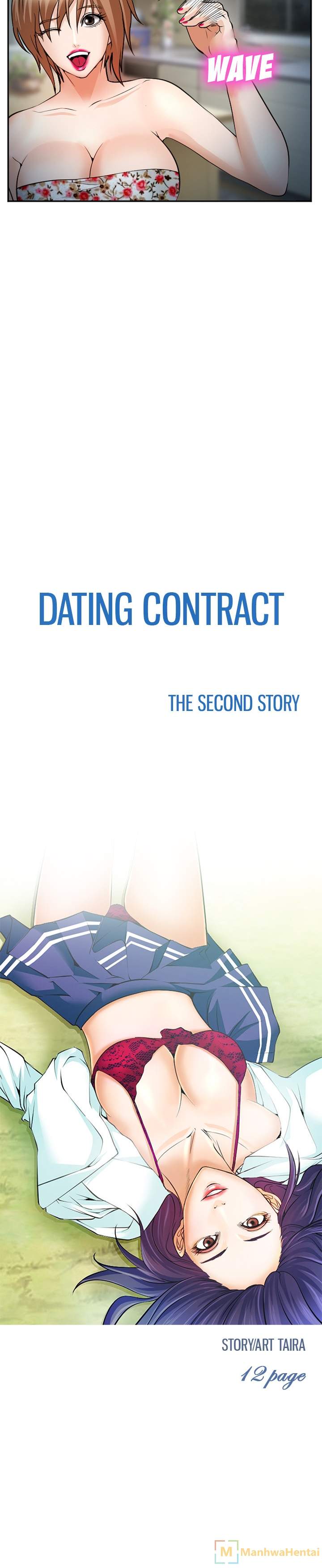 Dating Contract - Chapter 36 [photo 9] - MangaPorn