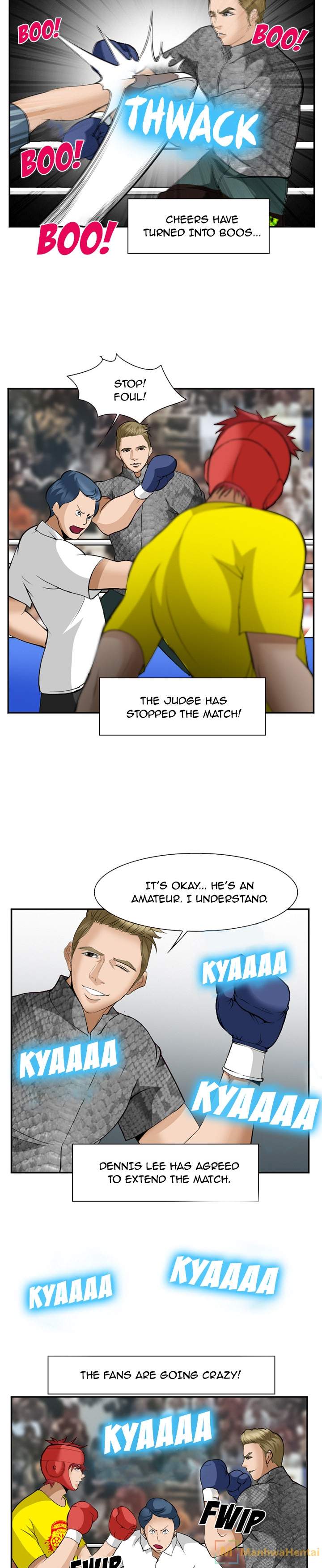 Dating Contract - Chapter 37 [photo 10] - MangaPorn