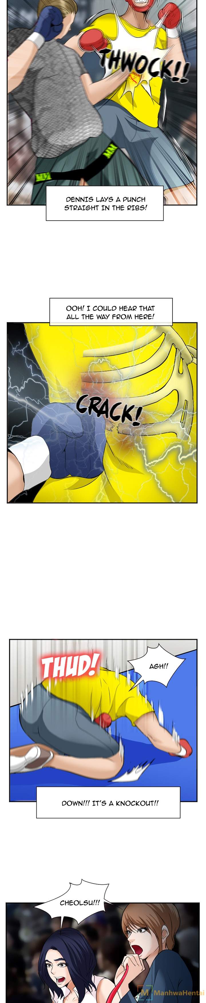 Dating Contract - Chapter 37 [photo 14] - MangaPorn