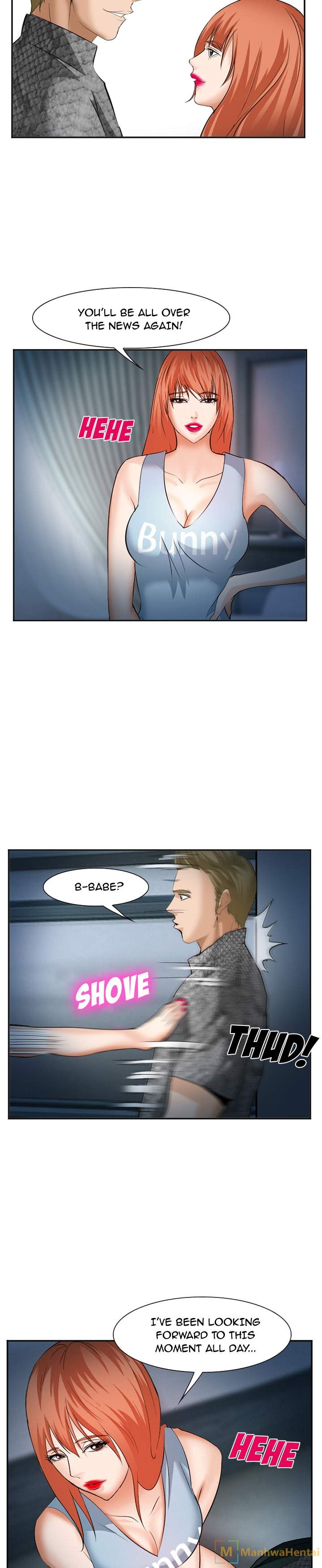 Dating Contract - Chapter 37 [photo 19] - MangaPorn