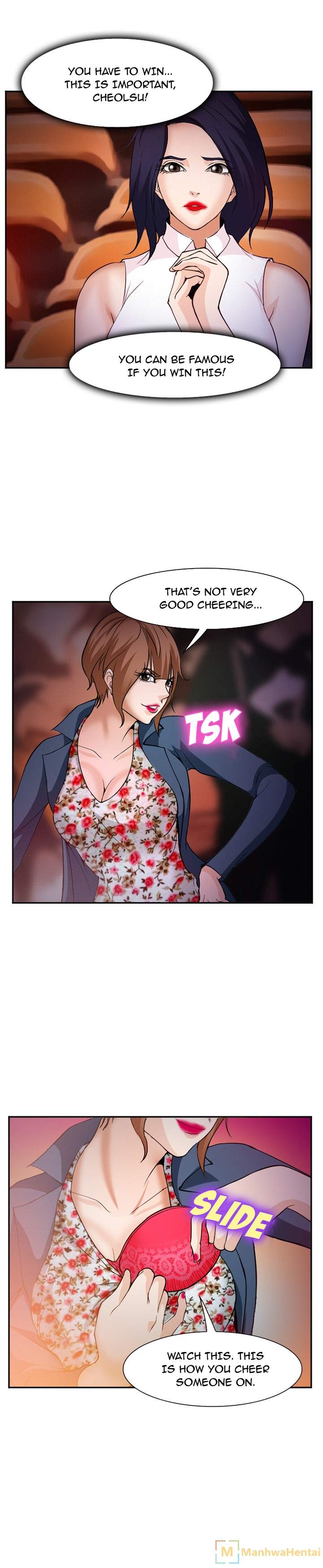 Dating Contract - Chapter 37 [photo 4] - MangaPorn