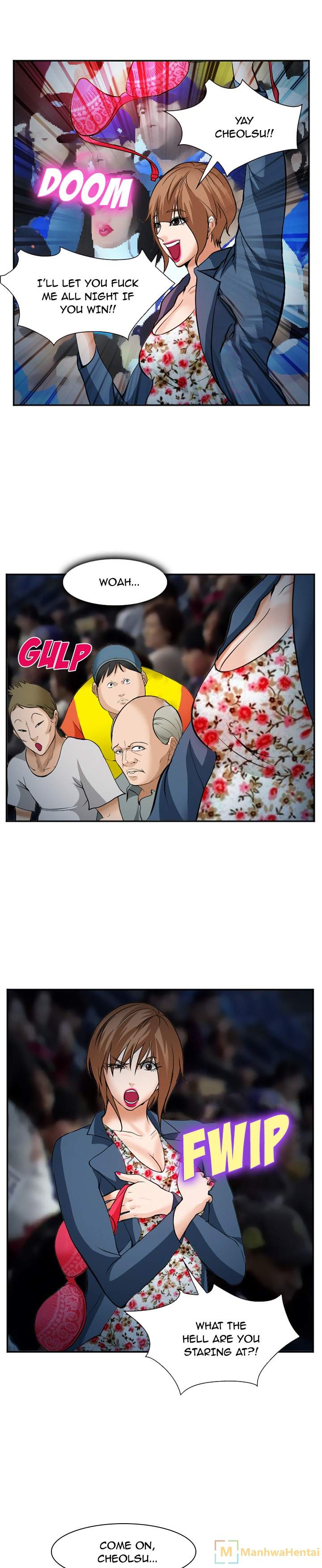 Dating Contract - Chapter 37 [photo 5] - MangaPorn