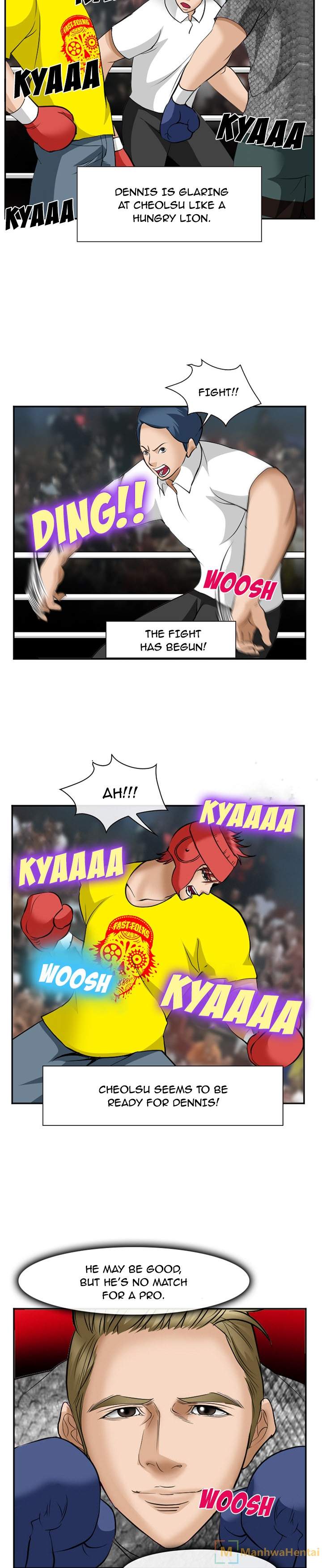 Dating Contract - Chapter 37 [photo 7] - MangaPorn