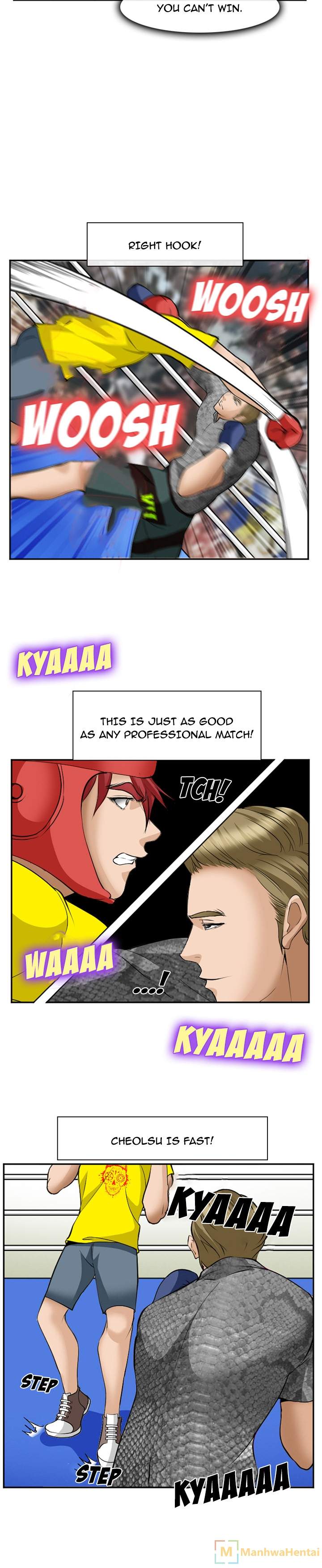 Dating Contract - Chapter 37 [photo 8] - MangaPorn