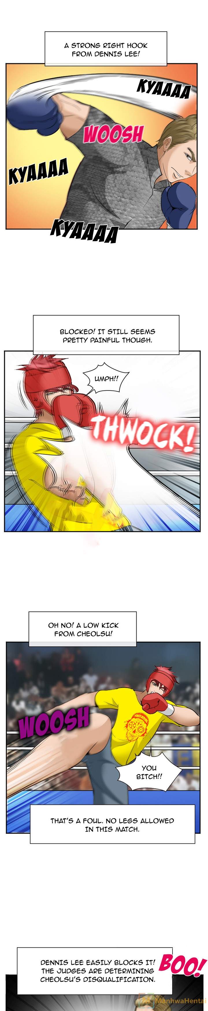 Dating Contract - Chapter 37 [photo 9] - MangaPorn