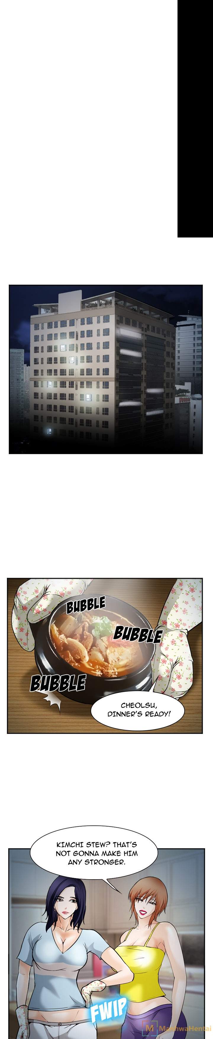 Dating Contract - Chapter 38 [photo 1] - MangaPorn