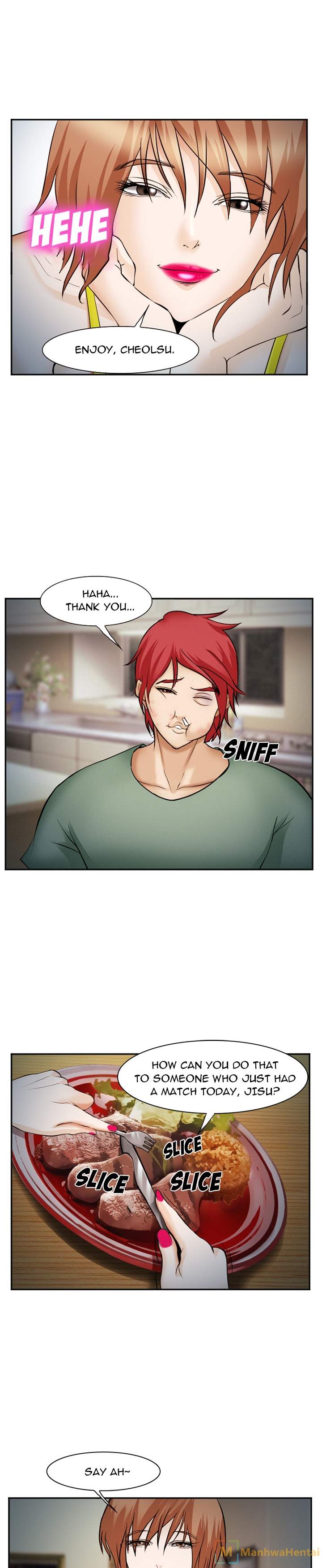 Dating Contract - Chapter 38 [photo 12] - MangaPorn