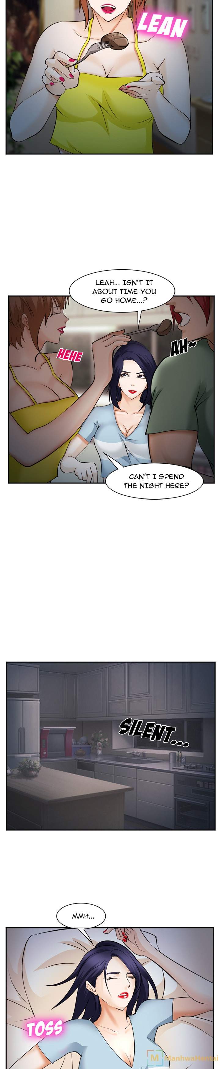 Dating Contract - Chapter 38 [photo 13] - MangaPorn