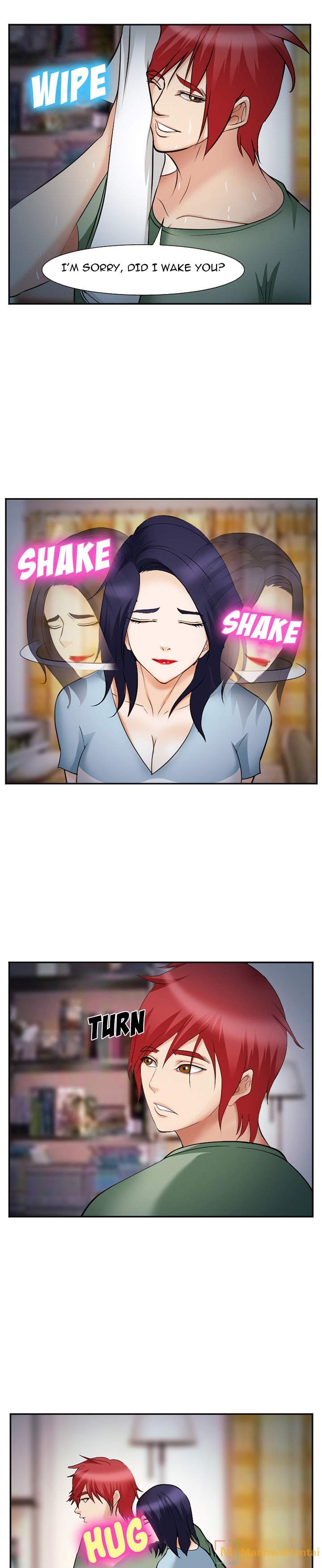 Dating Contract - Chapter 38 [photo 17] - MangaPorn