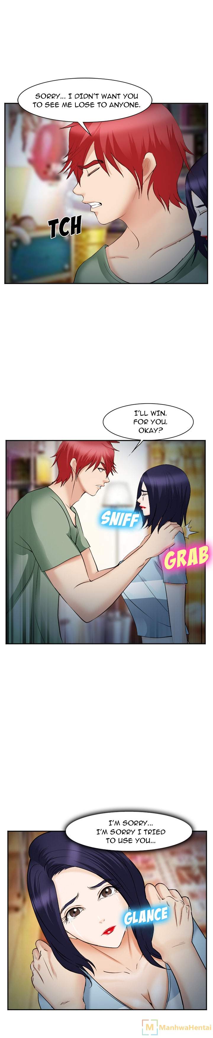 Dating Contract - Chapter 38 [photo 19] - MangaPorn