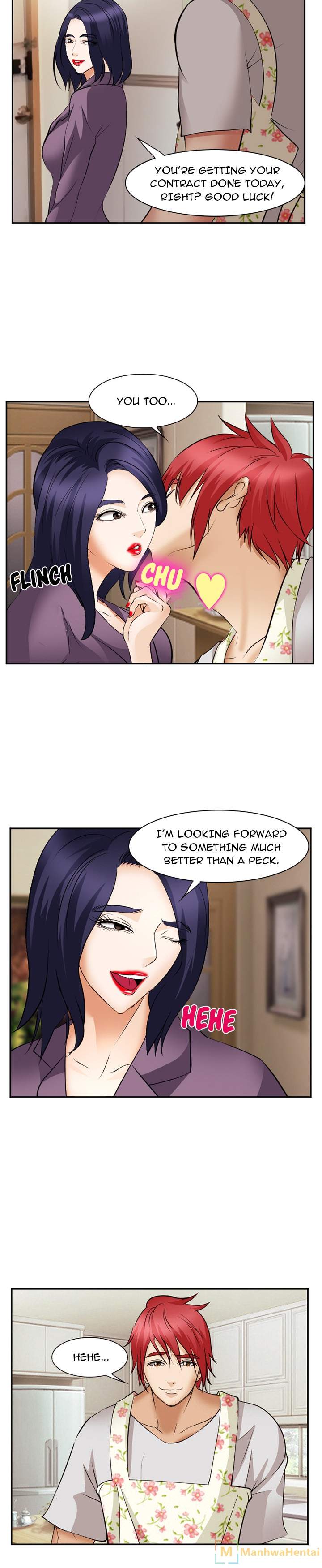 Dating Contract - Chapter 38 [photo 22] - MangaPorn