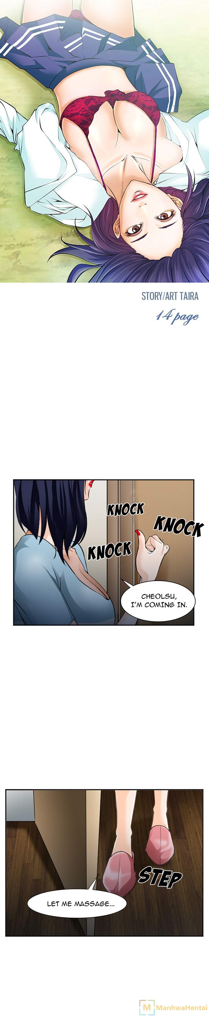 Dating Contract - Chapter 38 [photo 3] - MangaPorn