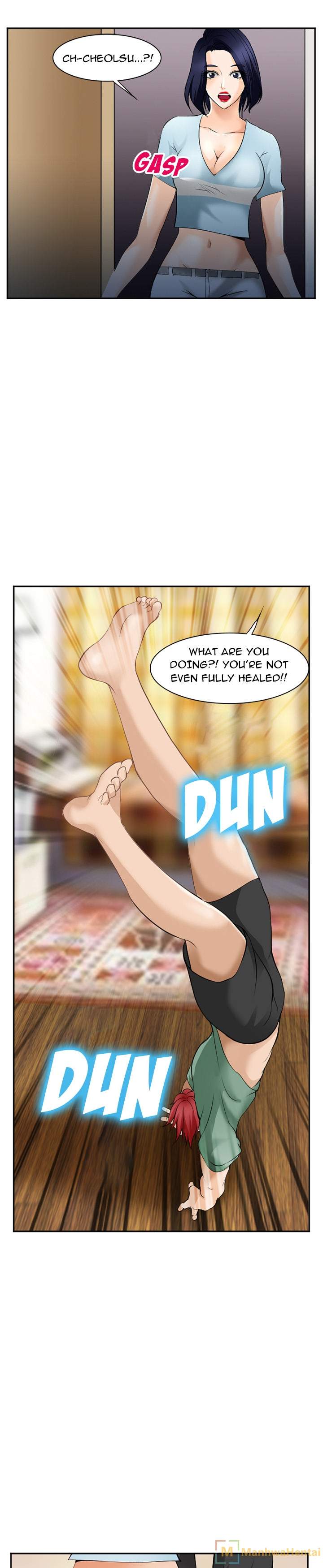 Dating Contract - Chapter 38 [photo 4] - MangaPorn