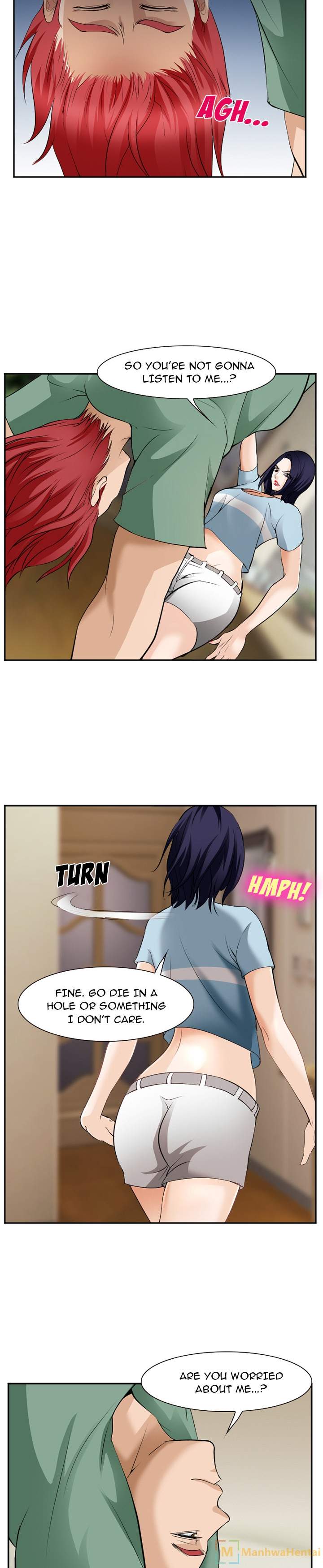 Dating Contract - Chapter 38 [photo 6] - MangaPorn